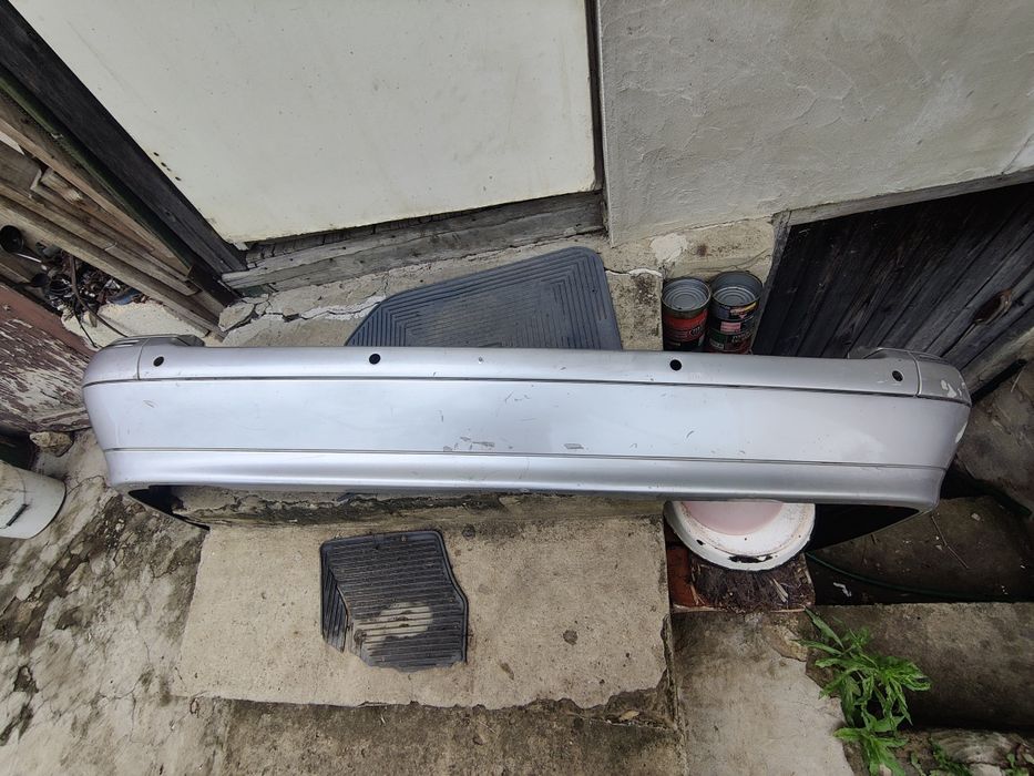 Задна броня за мерцедес