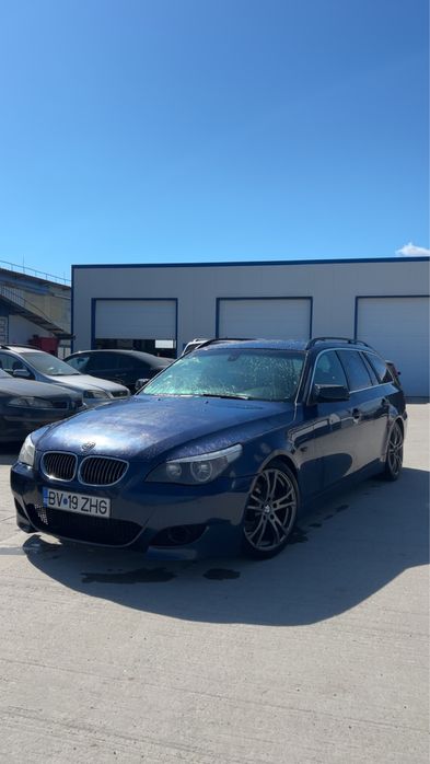 Bmw seria 5 e61 525