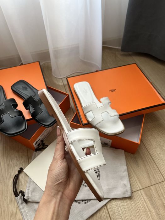 Дамски чехли Hermes