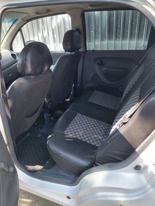 Vand Matiz 0.8 benzina