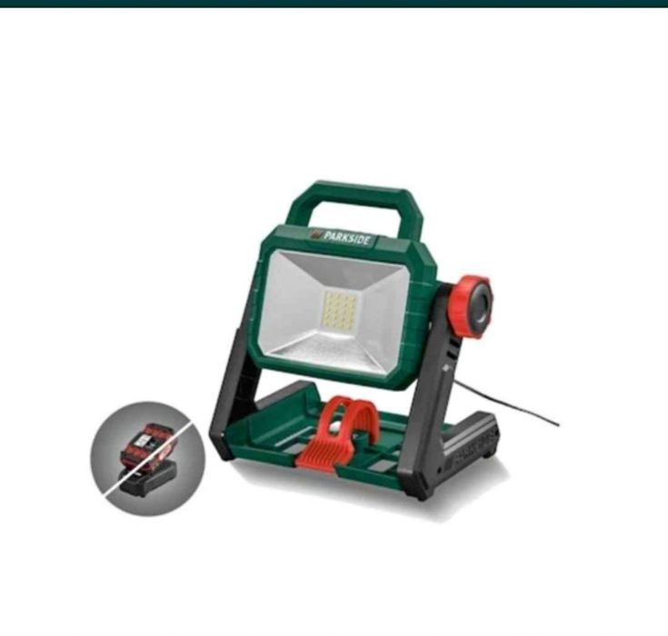 Reflector led parkside