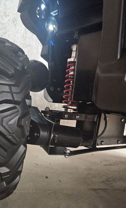 Детский Электромобиль внедорожник Buggy 4х4 24в / Новое в коробке!