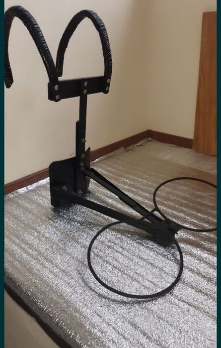 Ногорага осма стойка