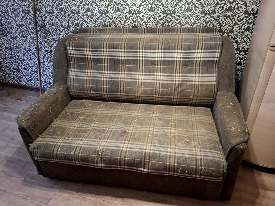 Раскладной диван