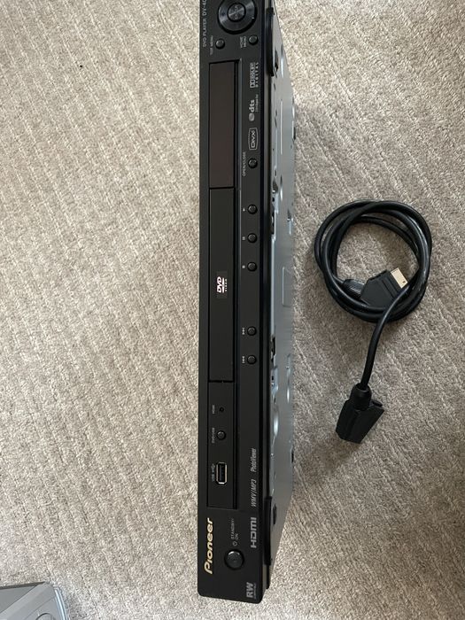 DVD Pioneer DV-400V