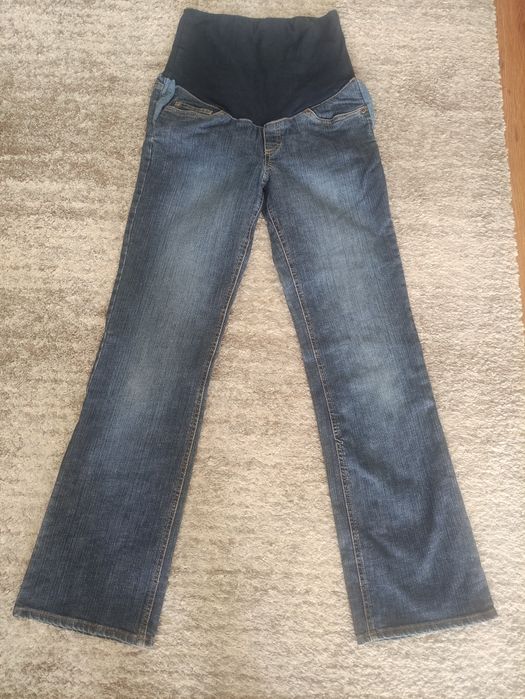 Дънки за бременни НМ Мама