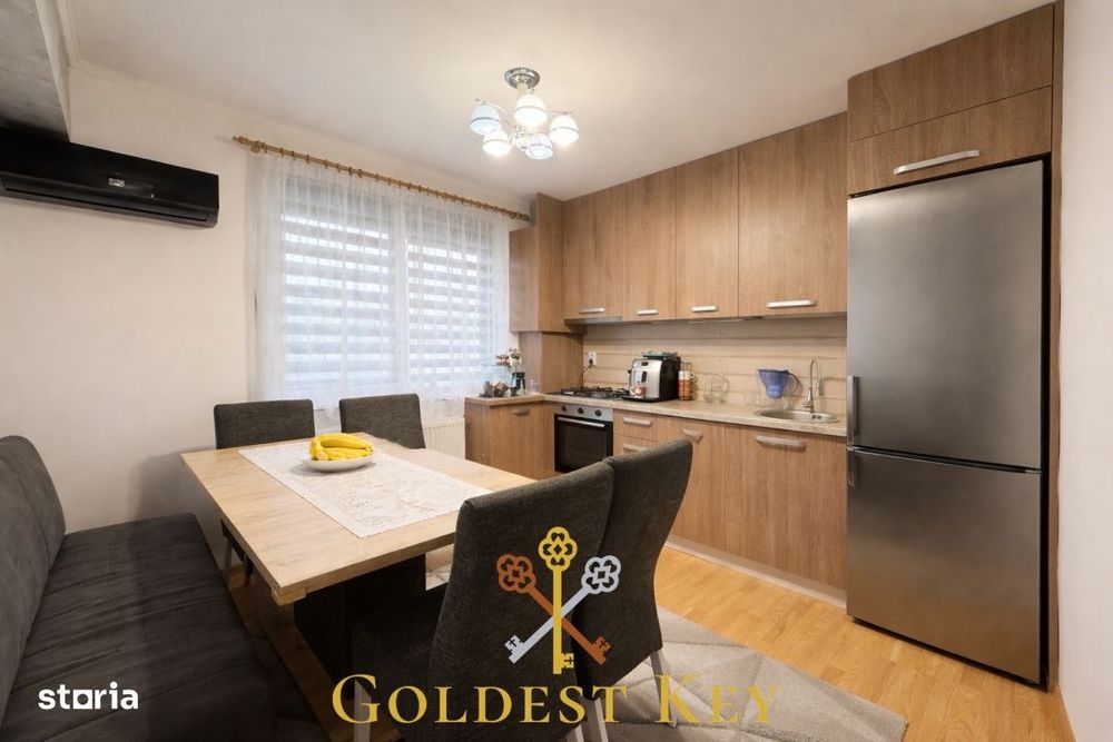 NOU Apartament cu 2 camere DECOMANDATE si parcare - Baciu