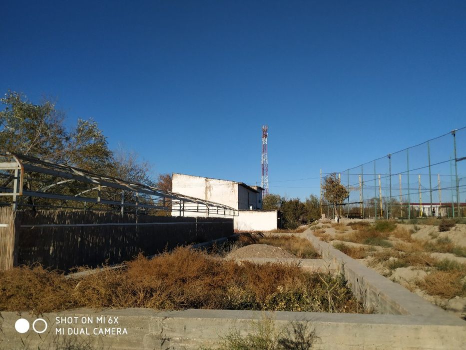 Qurilish joyi sotiladi  va ijaraga beriladi