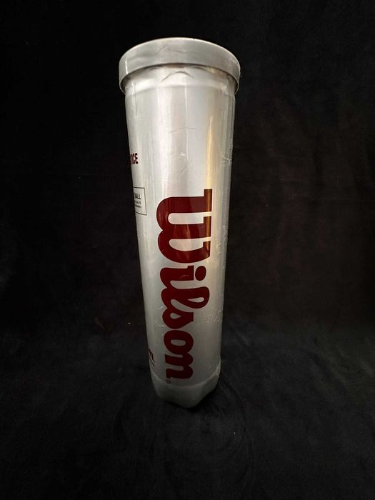 Set 4 mingi de tenis Wilson Team Practice