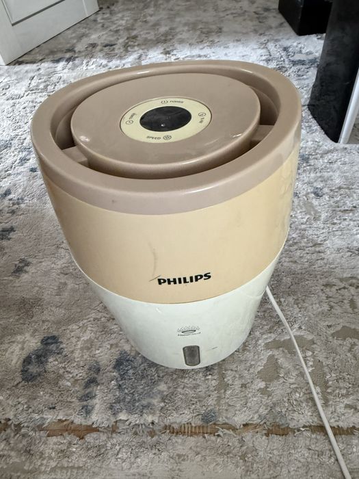 Увлажнитель воздуха philips