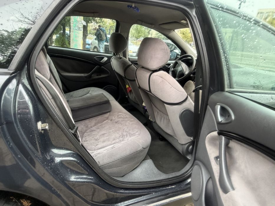 Citroen C5 an 2006 Cutie Automata 2.0 diesel