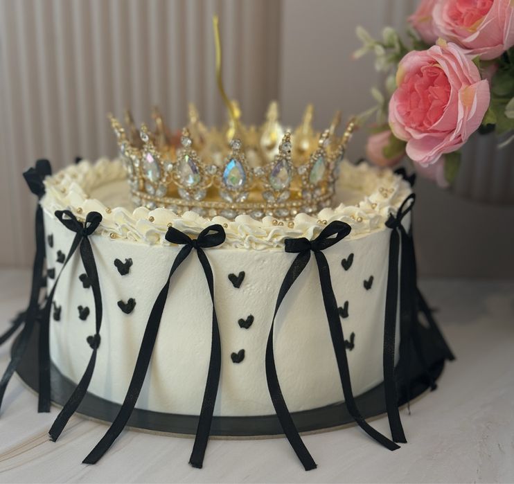 Торты на заказ Алматы