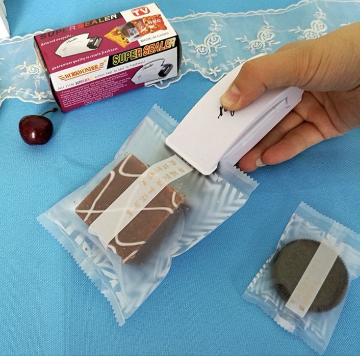 Уред за запечатване на торби и пликове Bag Sealer