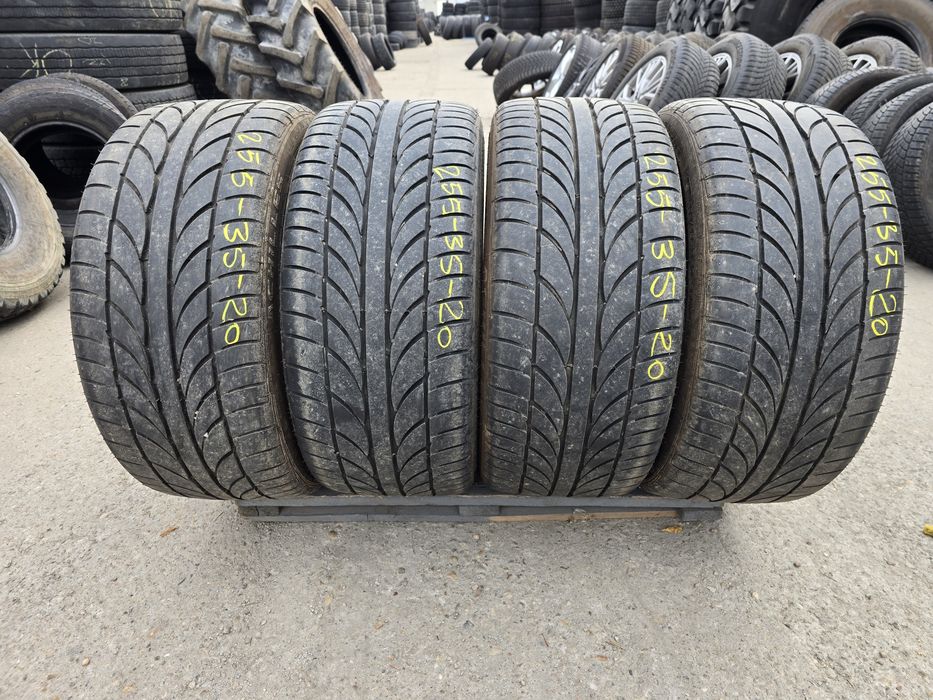 Anvelope de vara 255-35r21 Achilles