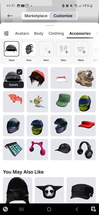 Продам роблокс аккаунт