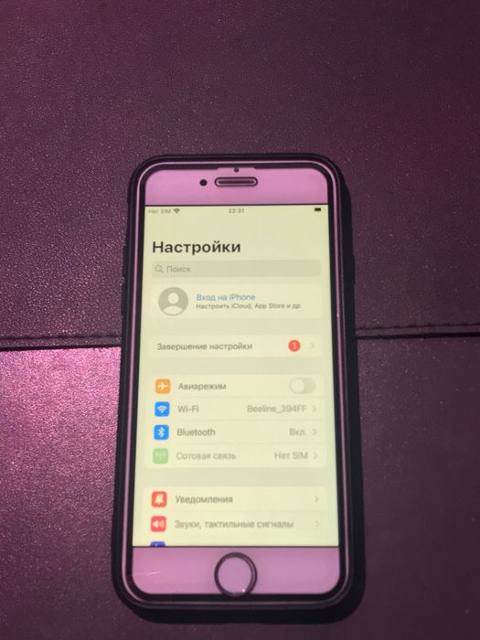iPhone 8 в хорошем состоянии