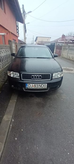 Vând audi a4 b6   1.9 116 cai