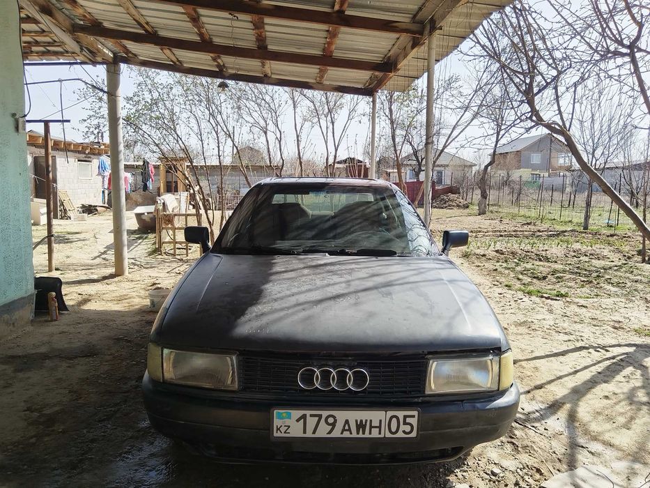 Ауди б3,1990 года