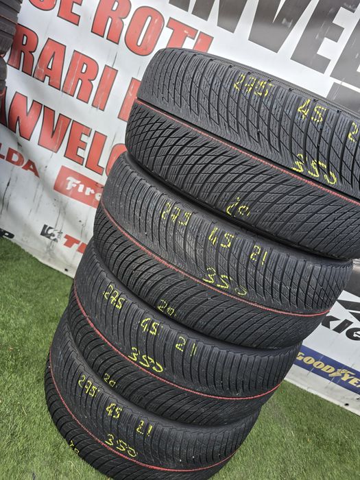 275 45 21 michelin m+s