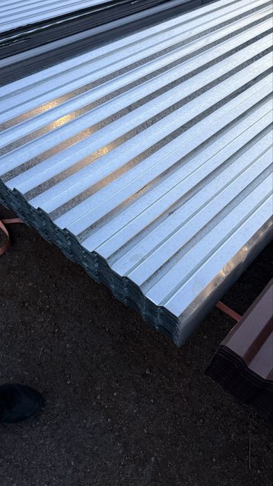 Профлист некондиция