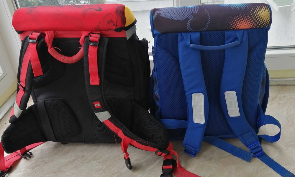 Ученическа раница Herlitz