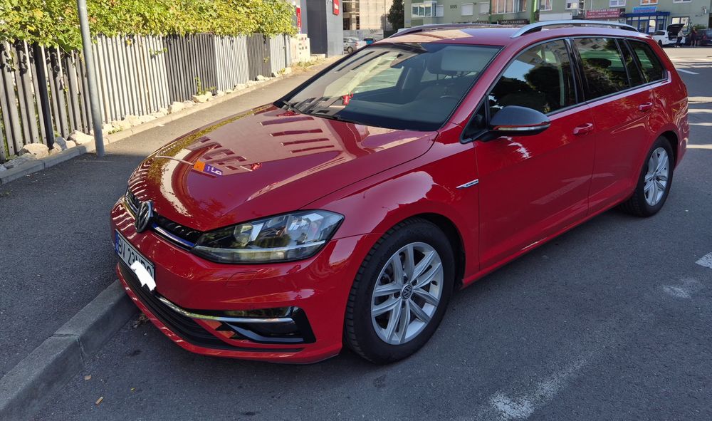 volkswagen golf 7.5