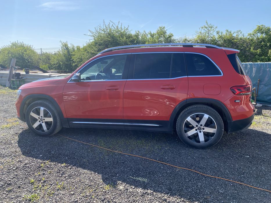 Mercedes Benz GLB 220d