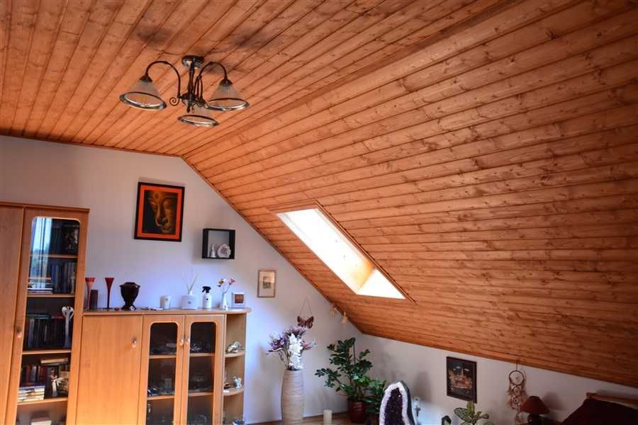 Lambriu molid pentru sauna 14x96x2400 mm