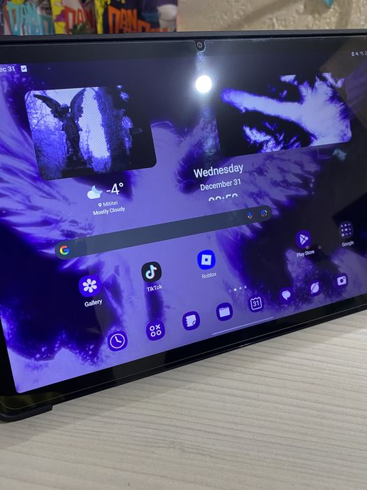 Samsung Galaxy tab A9+  128gb