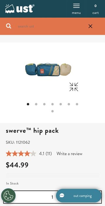 Чанта UST Gear / UST brands