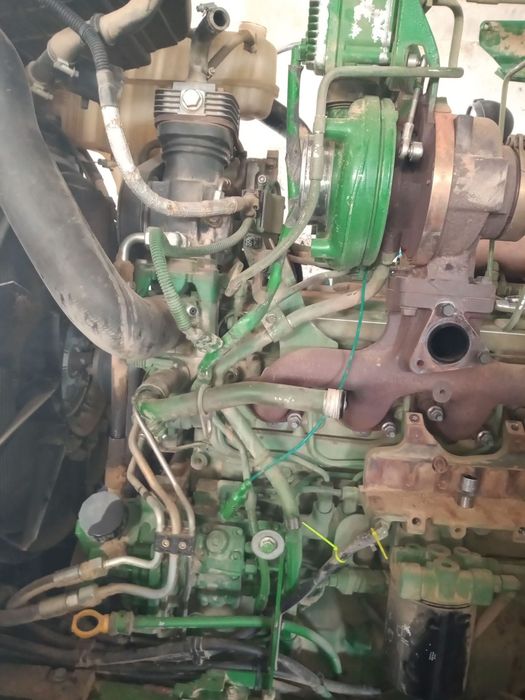 Reparatii utilaje agricole