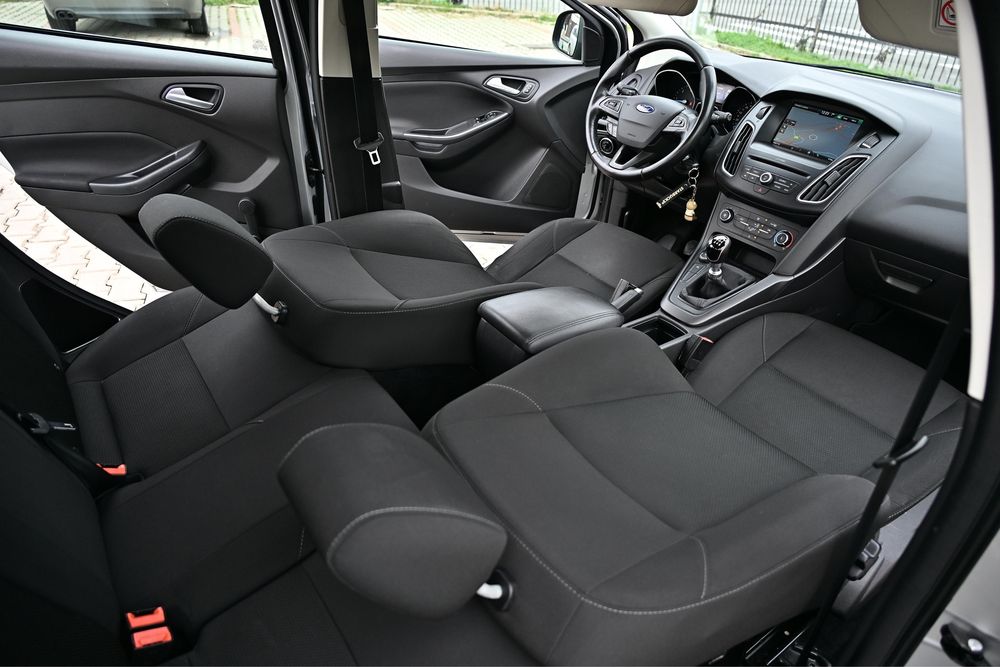 Ford Focus 2015 1.5 TDCi