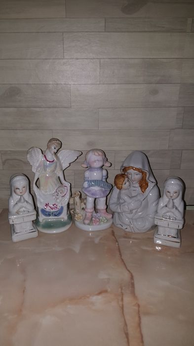 figurine din portelan