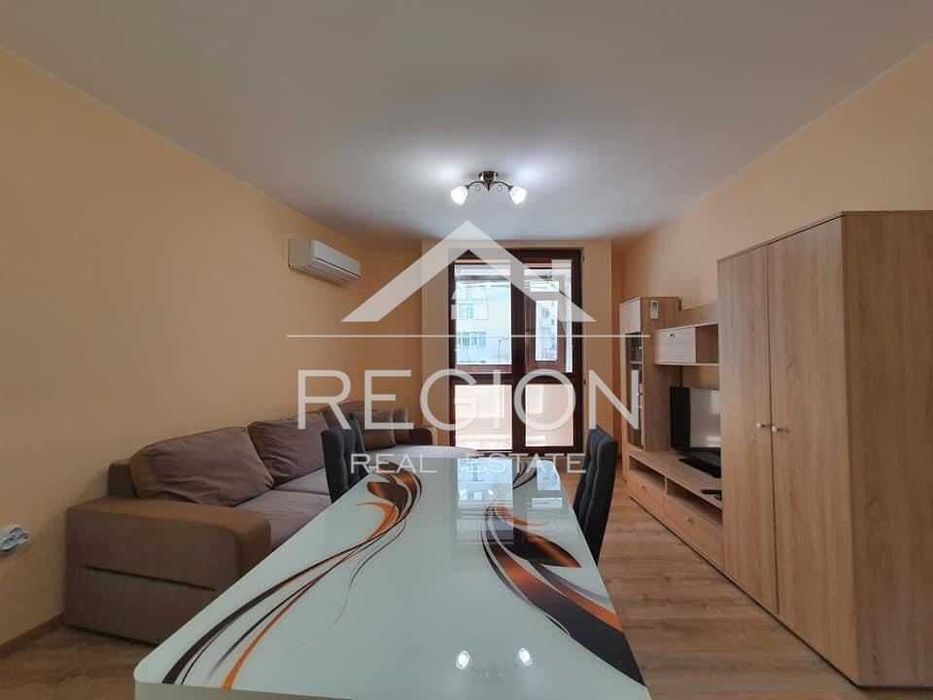 Дава се под наем Двустаен апартамент в Варна, Цветен квартал - 60 кв.м за 561 € - Снимка #2