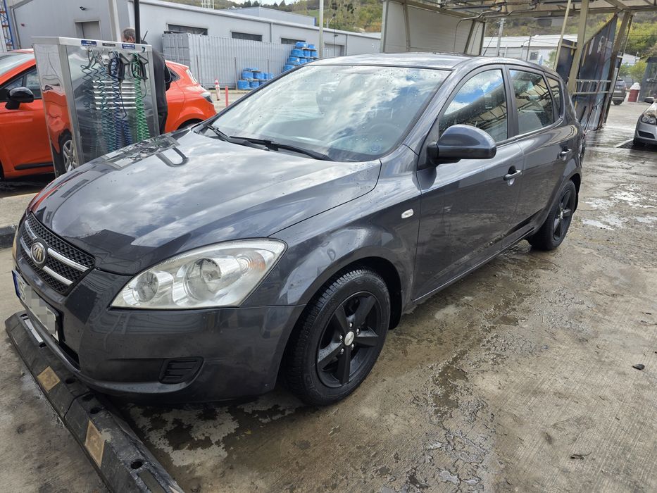KIA Ceed 2008 — imagine 2