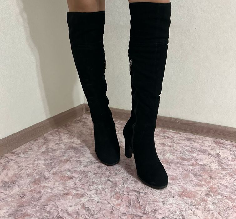 Сапоги 38 размер