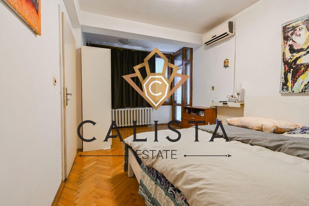 Дава се под наем Двустаен апартамент в София, Лозенец - 81 кв.м за 690 € - Снимка #7