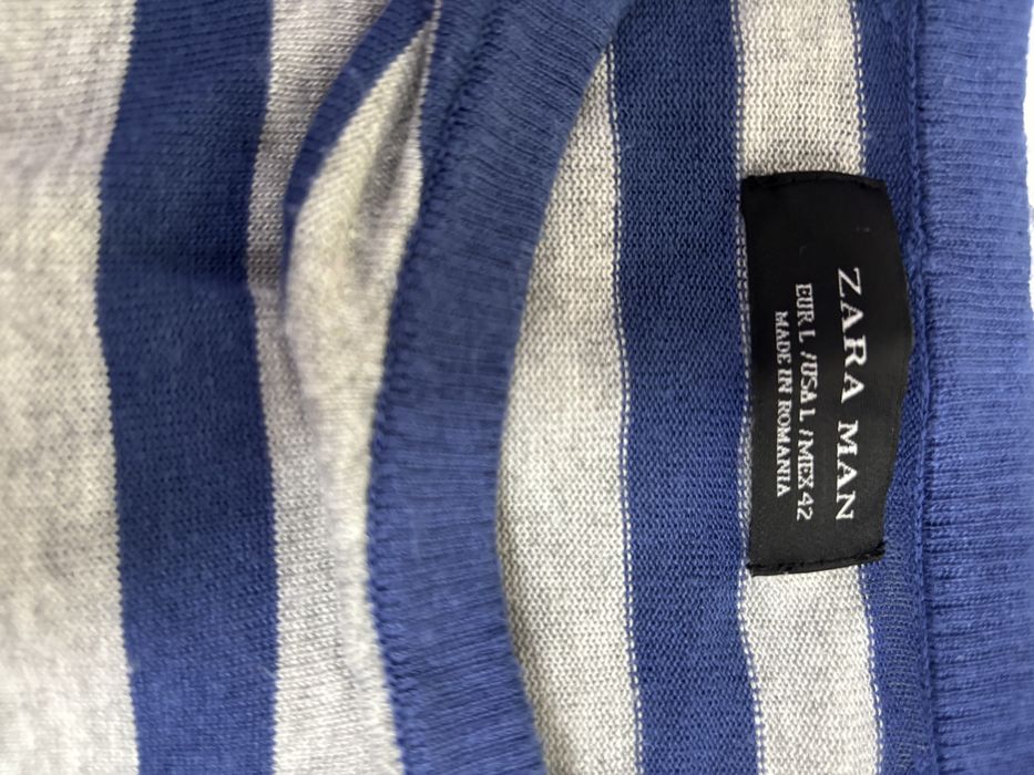 Мъжка тениска Zara Man L