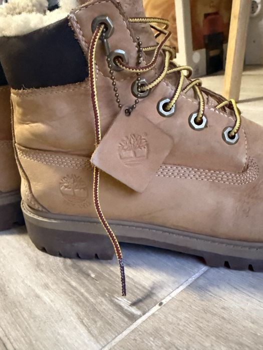 Timberland зимни боти