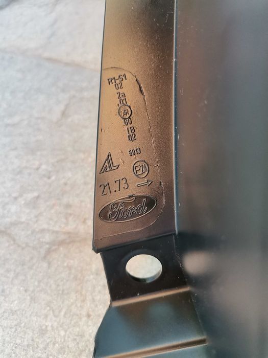 Десен R Стоп за Форд Ка/Ford Ka 2008 -- 2015г Нов Оригинален