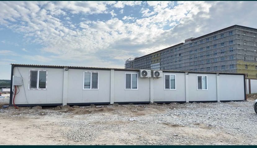 ТОП ЦЕНИ - Фургони/Контейнери за живеене, офиси ,складове