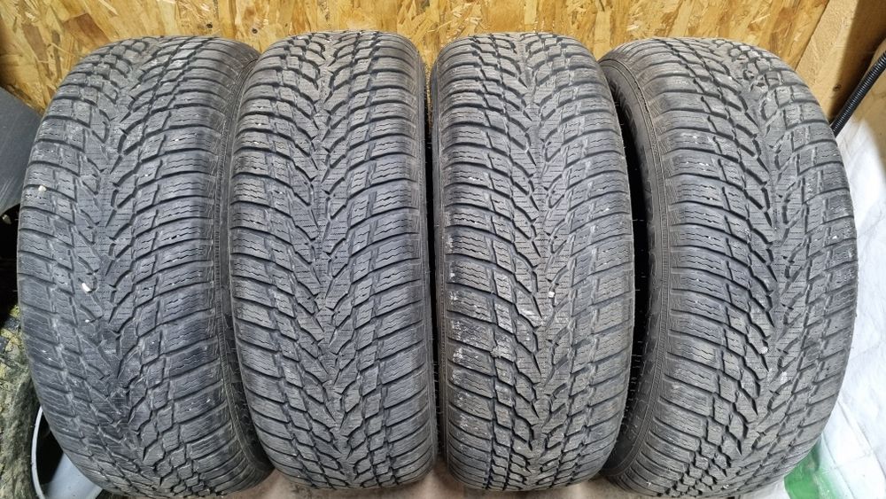 Nokian Wr Snowproof 205/60/16