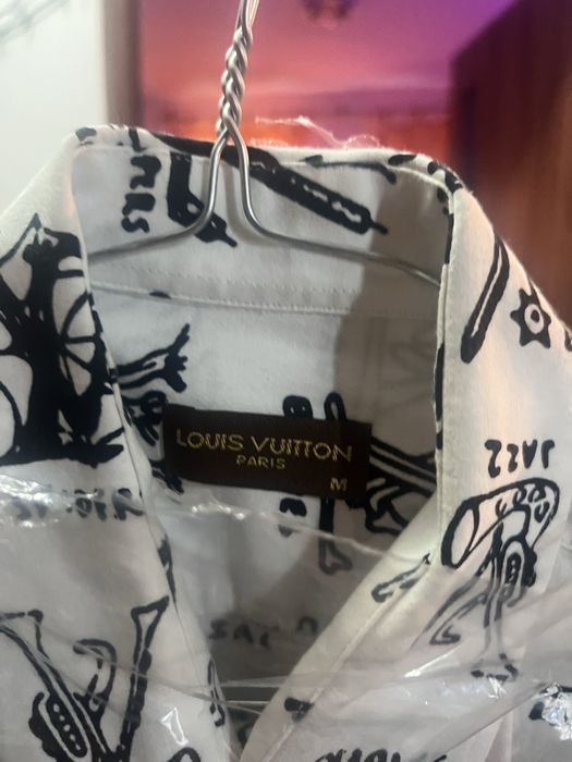 Vand camasi Louis Vuitton si Balmain Originale