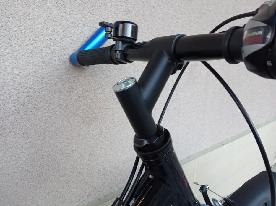 Продавам колела внос от Германия алуминиев МТВ детски велосипед FLU IN