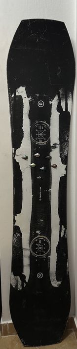 Snowboard /Placa RIDE TWINPIG 154W