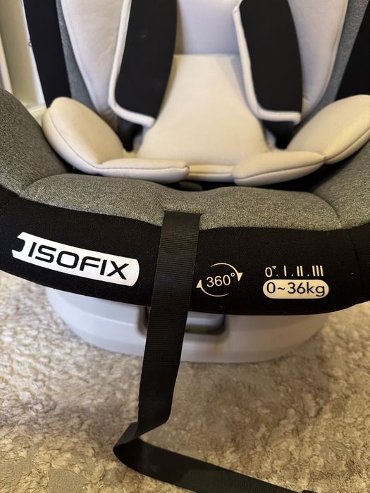 Авто кресло (Kidilo)