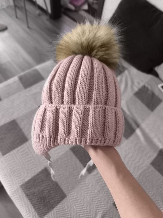 Шапка на возраст 2 года