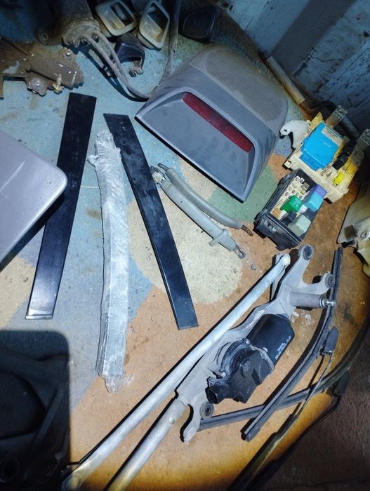 Запчасти Tayota Windom 20/21 виндом