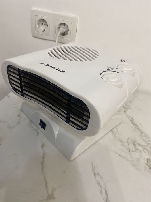 Продам тепловентилятор