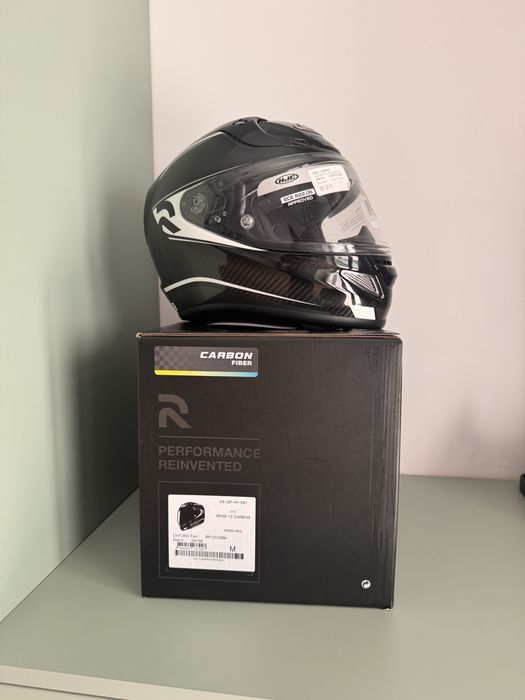 Casca HJC Rpha 12 Carbon Keres masura M